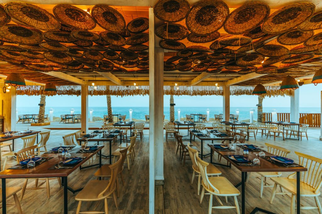 5. Felucca Seafood Restaurant