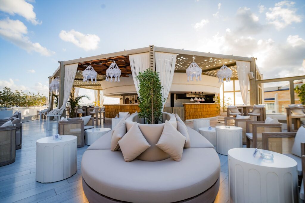 4.1 Nasaya Restaurant