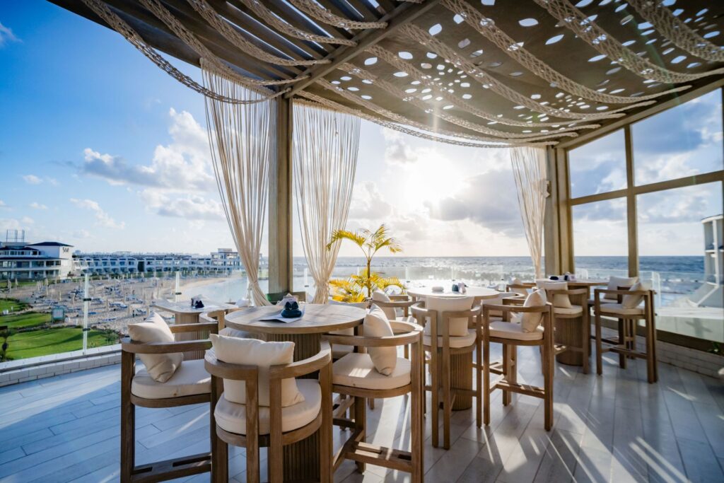 4.2 Nasaya Restaurant