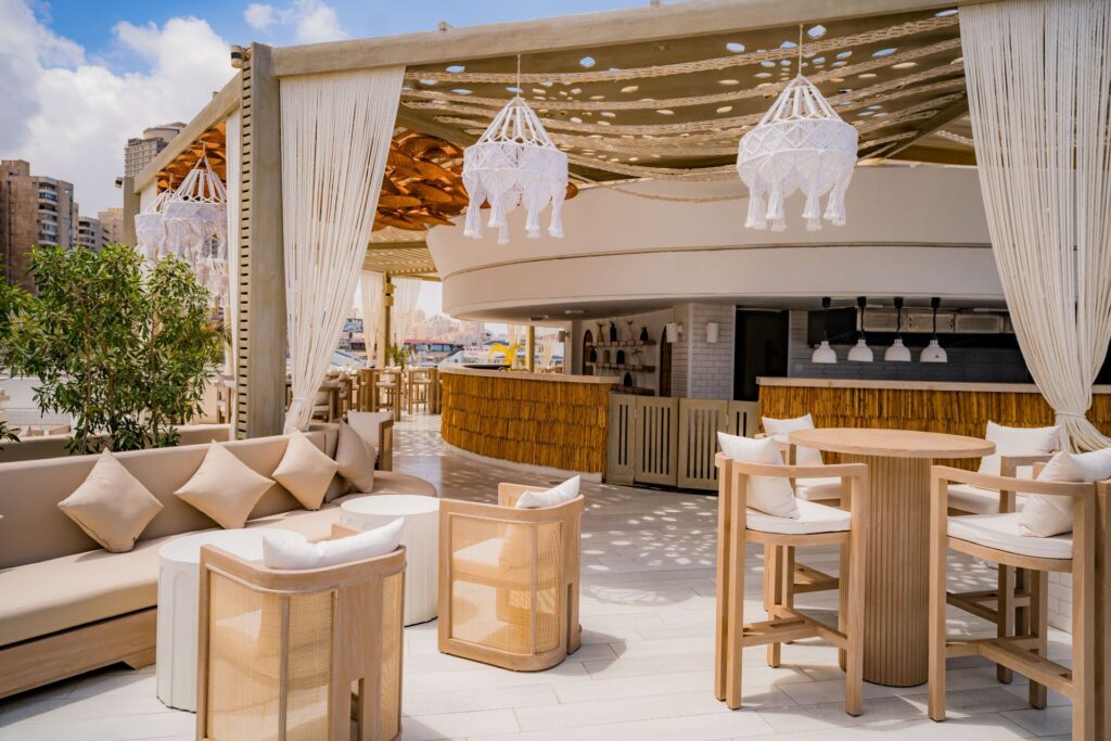 4.4 Nasaya Restaurant